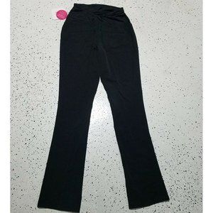 Ingrid & Isabel Black Straight Leg Pants